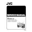 JVC RCM60L/LB Service Manual cover photo