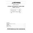 MITSUBISHI DAU210 Service Manual cover photo