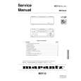 MARANTZ MD110 Service Manual cover photo