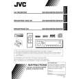 JVC KD-SH9700 Owner's Manual cover photo