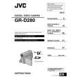 JVC GR-D246EX Owner's Manual cover photo