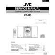 JVC FSM3 Service Manual cover photo