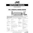 JVC HRJ683M Service Manual cover photo