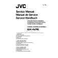 JVC GX-N7E Service Manual cover photo