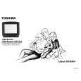 TOSHIBA 1450 Owner's Manual cover photo