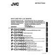 JVC IF-C01COMG Owner's Manual cover photo