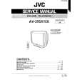 JVC JACHASSIS Service Manual cover photo