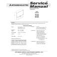 MITSUBISHI VSA50 Service Manual cover photo