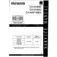 AIWA CXNAP1MK3 Service Manual cover photo