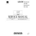 AIWA LCX107 EZ LH HAT H Service Manual cover photo