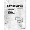 CANON C50-0711 Service Manual cover photo