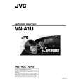 JVC VN-A1 Owner's Manual cover photo