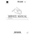 AIWA FRC250 Service Manual cover photo