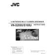 JVC VN-S100U Owner's Manual cover photo