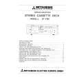 MITSUBISHI DT4700 Service Manual cover photo