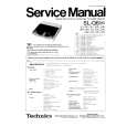 TECHNICS SLQ6/K Service Manual cover photo