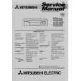 MITSUBISHI HS-561V Service Manual cover photo