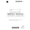 AIWA CDCR917M Service Manual cover photo