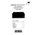 ONKYO M5060R Service Manual cover photo