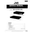 JVC SEA-22 Service Manual cover photo