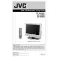 JVC LT-32X506/S Owner's Manual cover photo