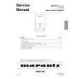 MARANTZ MA6100 Service Manual cover photo