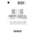AIWA BZG-2ZD4N Service Manual cover photo
