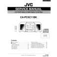 JVC CAPCXC11 Service Manual cover photo