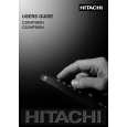 HITACHI C32WF560N Owner's Manual cover photo