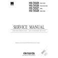 AIWA HSTX525 YC YU Service Manual cover photo