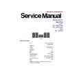 TECHNICS SBHT140E Service Manual cover photo