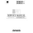 AIWA XRMD100 Service Manual cover photo