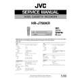 JVC HRJ790KR Service Manual cover photo