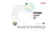 CANON PIXMA IP4000 Owner's Manual cover photo