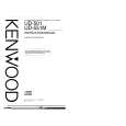 KENWOOD UD501 Owner's Manual cover photo