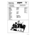 AKAI TV1420/T Service Manual cover photo