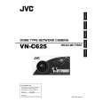 JVC VN-C625 Owner's Manual cover photo