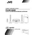 JVC FS-SD1000RB Owner's Manual cover photo