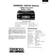 ONKYO CM70 Service Manual cover photo