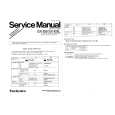 TECHNICS SXE8/L Service Manual cover photo
