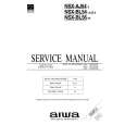 AIWA NSXBL54EZ/LH Service Manual cover photo