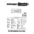 MITSUBISHI BV-2000B Service Manual cover photo