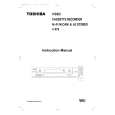 TOSHIBA VE78 Service Manual cover photo