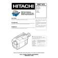HITACHI VME575LE Service Manual cover photo