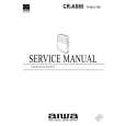 AIWA CRAS65 Service Manual cover photo