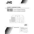 JVC FS-H30 Owner's Manual cover photo