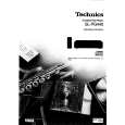 TECHNICS SL-PG440 Owner's Manual cover photo