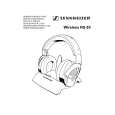 SENNHEISER RS 85 Owner's Manual cover photo