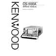 KENWOOD CS-1100A Service Manual cover photo