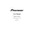PIONEER AVIC-S2/XZ/EW5 Owner's Manual cover photo